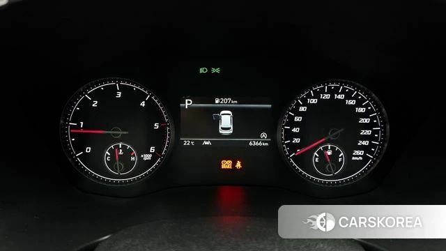 Hyundai The New Santa Fe id 4018023 из Кореи 18