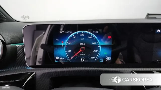 Mercedes-Benz A-Class W177 id 3024071 из Кореи 18