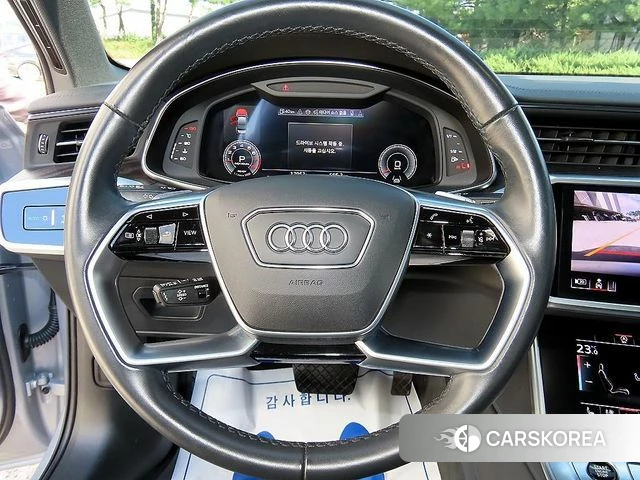 Audi A6 (C8) id 4834876 из Кореи 18