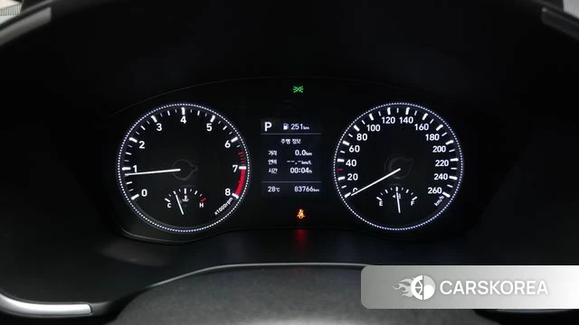 Hyundai Santa Fe TM id 4465307 из Кореи 30