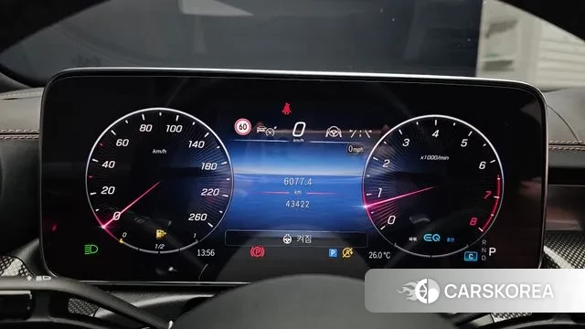 Mercedes-Benz C-Class W206 id 3037404 из Кореи 18