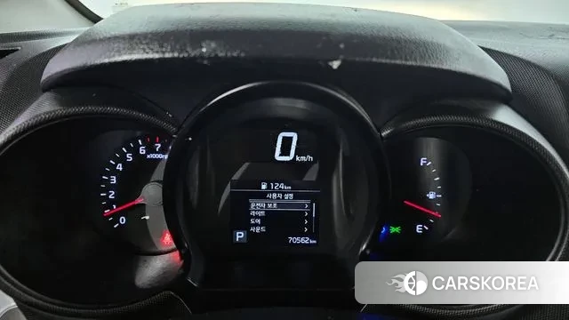 Kia The New Ray id 3686062 из Кореи 18