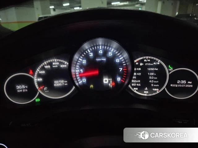 Porsche Cayenne (PO536) id 4625871 из Кореи 8