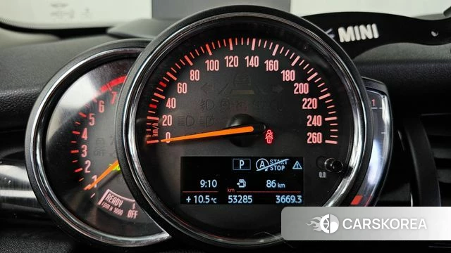 Mini Cooper id 3879934 из Кореи 18