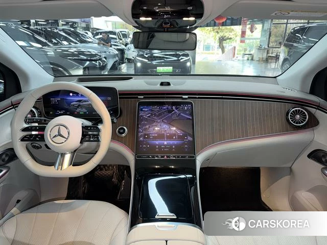 Mercedes-Benz EQE SUV id 4301007 из Китая 17