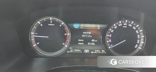 Ssangyong Rexton Sports id 3060930 из Кореи 18