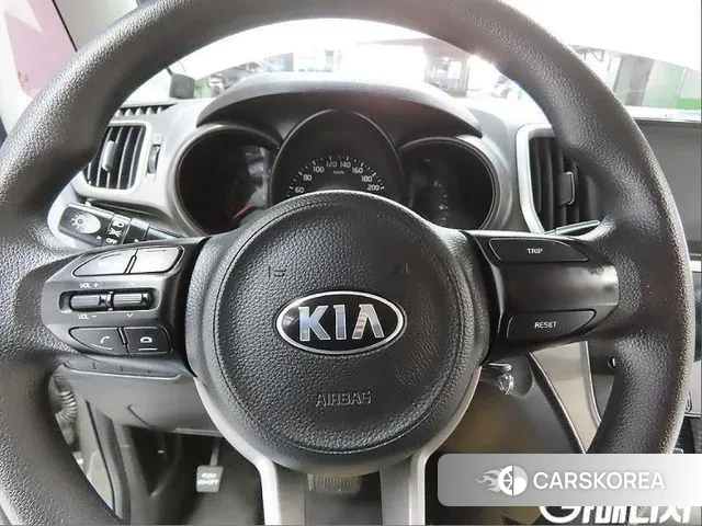 Kia The New Ray id 3553008 из Кореи 18
