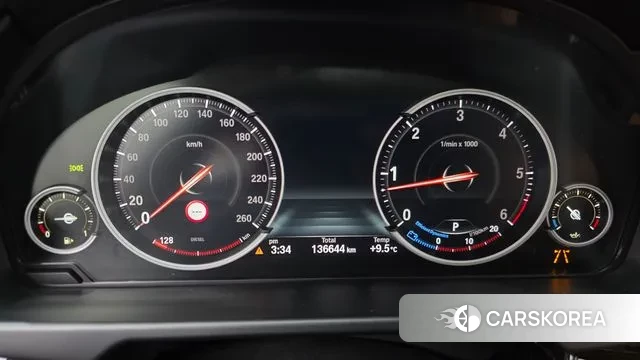 BMW X6 (F16) id 3728831 из Кореи 18