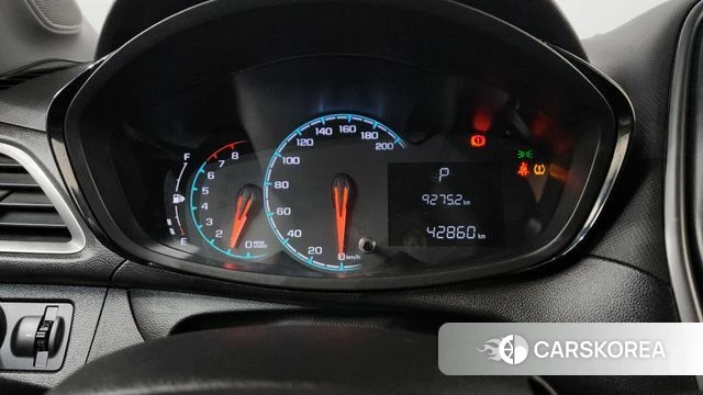 Chevrolet (GM Daewoo) The New Spark id 4294425 из Кореи 29