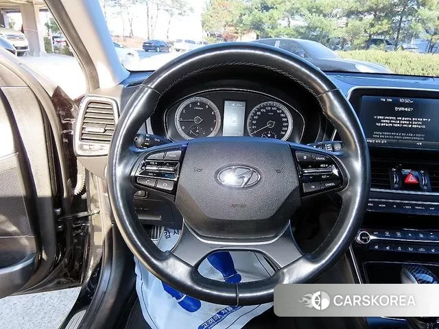 Hyundai Grandeur IG id 3386257 из Кореи 18