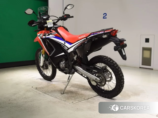 Honda CRF250 RALLY id 4387099 из Японии 8