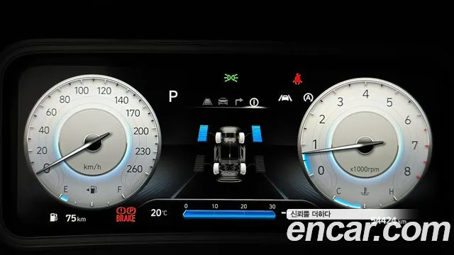 Hyundai The New Kona id 2627541 из Кореи 18