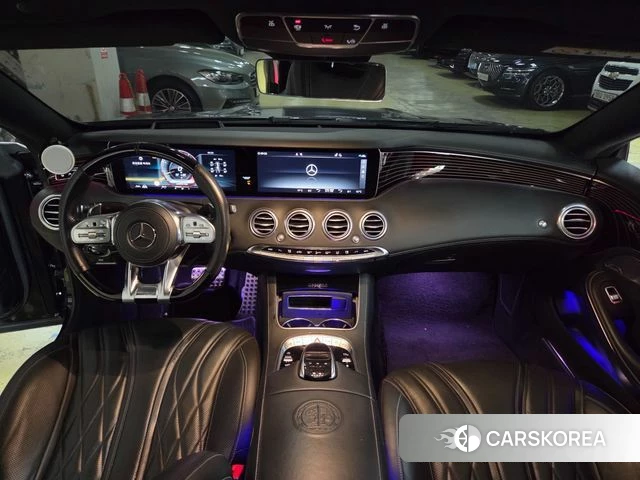 Mercedes-Benz S-Class W222 id 4546869 из Кореи 18