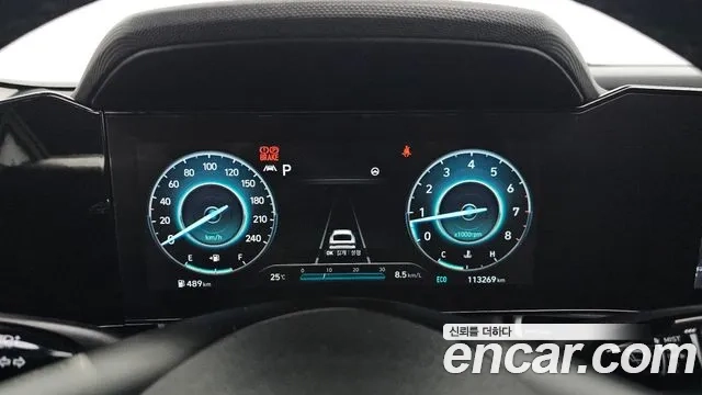 Hyundai Avante (CN7) id 2868625 из Кореи 18