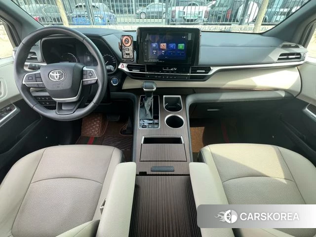 Toyota Saina id 4278822 из Китая 37