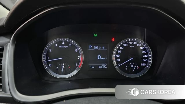 Hyundai Sonata New Rise id 3838681 из Кореи 18