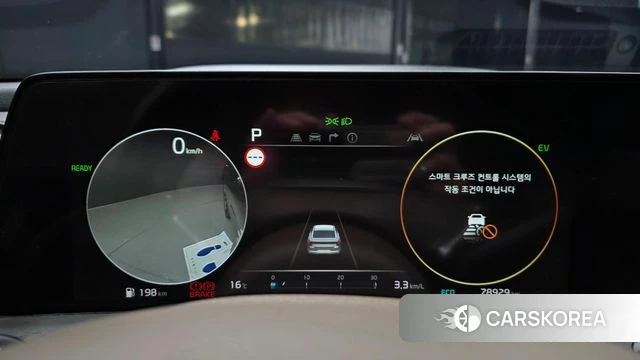 Kia K8 Hybrid id 4231054 из Кореи 31