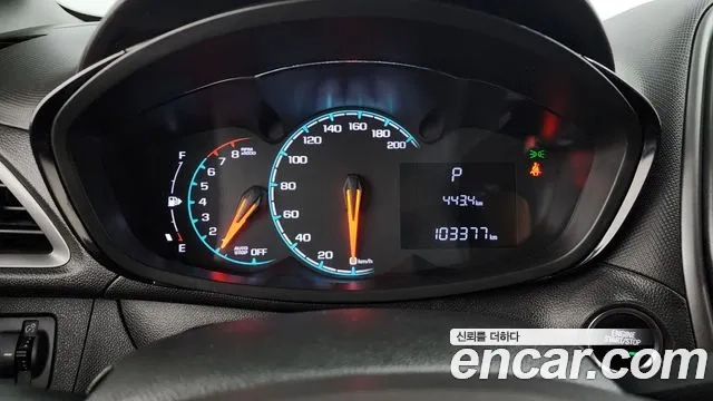 Chevrolet (GM Daewoo) The New Spark id 2937121 из Кореи 18