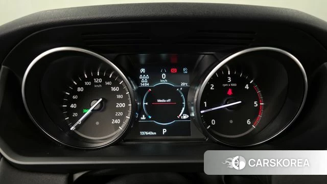 Land Rover Discovery 5 id 4285022 из Кореи 29