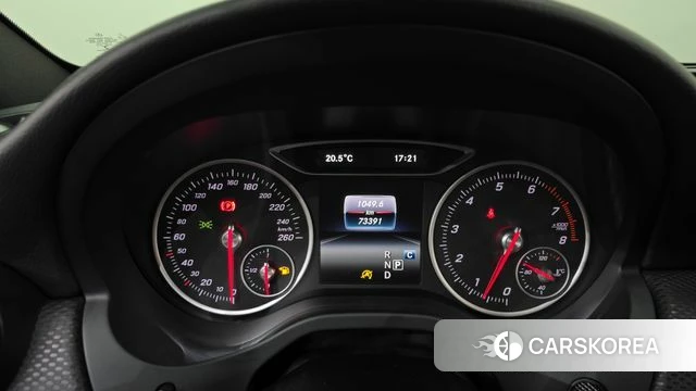 Mercedes-Benz A-Class W176 id 3943024 из Кореи 18