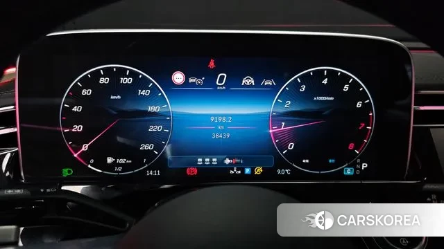 Mercedes-Benz E-Class W214 id 3544570 из Кореи 18