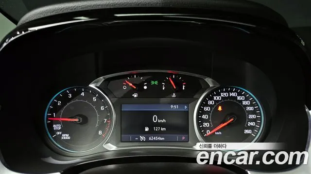 Chevrolet (GM Daewoo) Traverse id 2824988 из Кореи 18