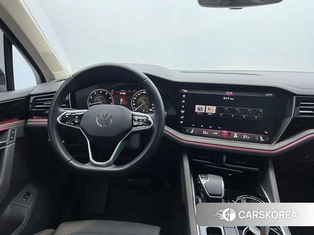 Volkswagen Touareg id 4213114 из Китая 31