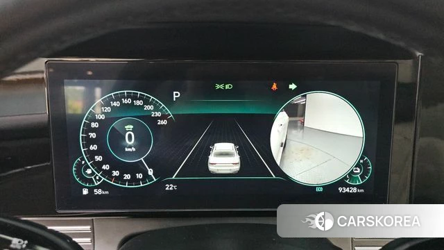 Hyundai The New Grandeur IG Hybrid id 4303517 из Кореи 30