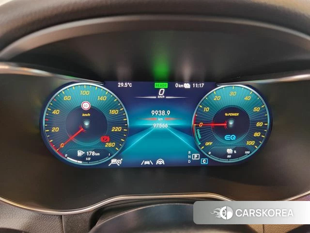 Mercedes-Benz GLC-Class X253 id 4402491 из Кореи 18