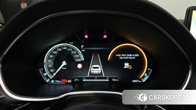 Genesis G80 (RG3) id 4650284 из Кореи 18