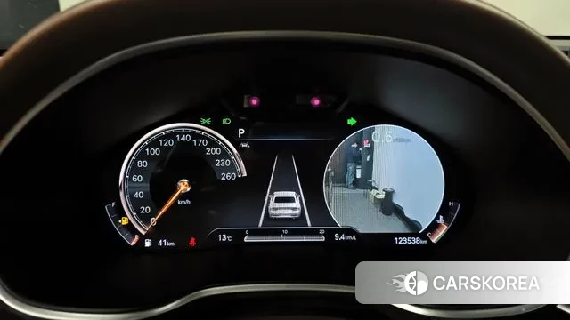 Genesis G80 (RG3) id 3788472 из Кореи 18