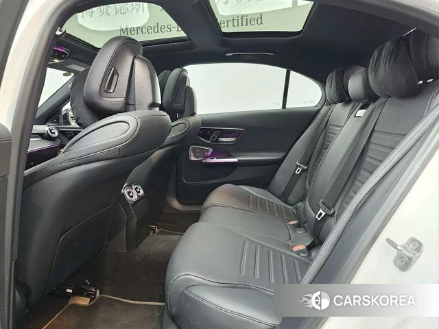 Mercedes-Benz Class C id 4263502 из Китая 20