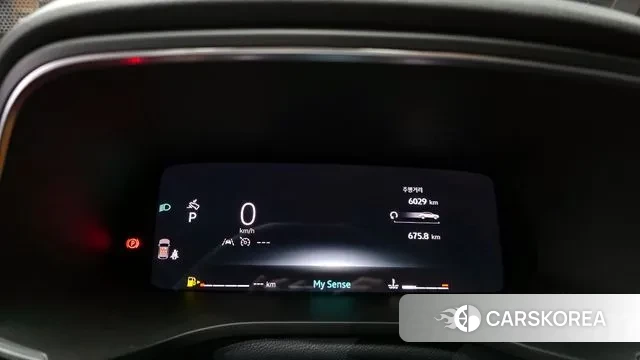 Renault Korea (Samsung) Arcana id 3585447 из Кореи 18