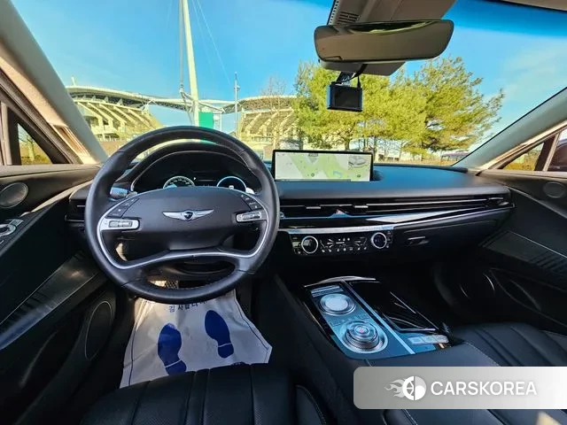 Genesis G80 (RG3) id 3736239 из Кореи 18