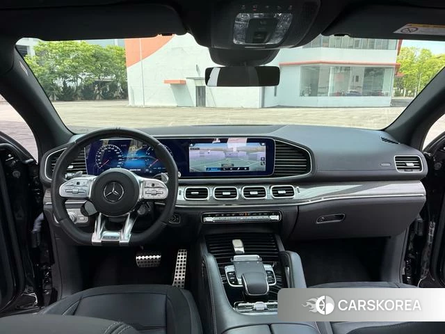 Mercedes-Benz GLE Coupe AMG id 4307543 из Китая 19
