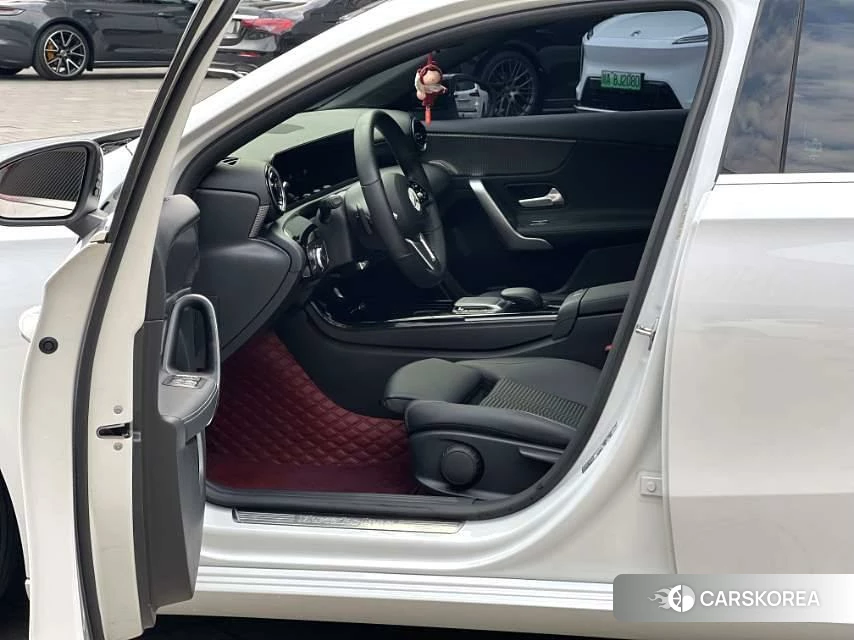 Mercedes-Benz Class A (imported) id 4453960 из Китая 8