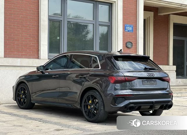 Audi A3 id 4348430 из Китая 8