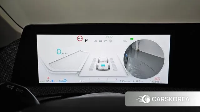 Kia EV6 id 3372677 из Кореи 18