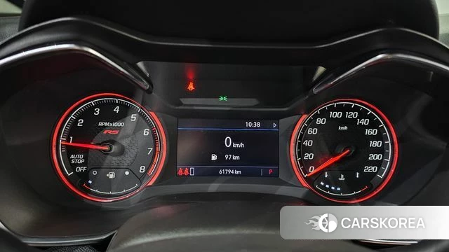 Chevrolet (GM Daewoo) Trailblazer id 4726018 из Кореи 28