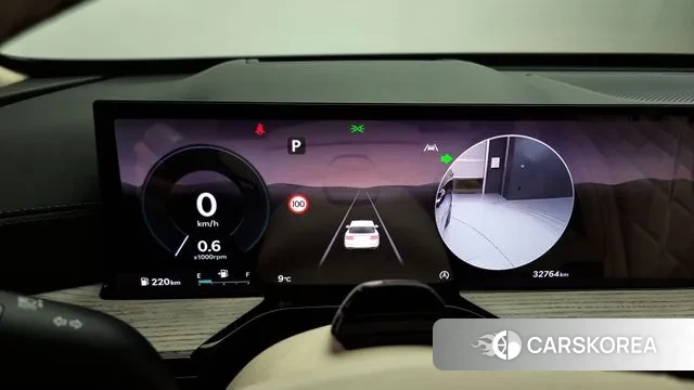 Genesis GV80 id 3405363 из Кореи 18