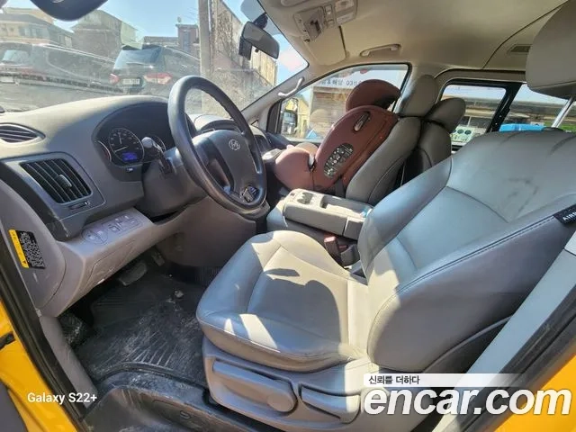 Hyundai The New Grand Starex id 2873389 из Кореи 11