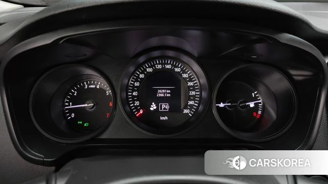 Renault Korea (Samsung) SM6 id 3860876 из Кореи 18