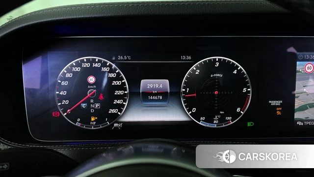 Mercedes-Benz S-Class W222 id 4363527 из Кореи 18