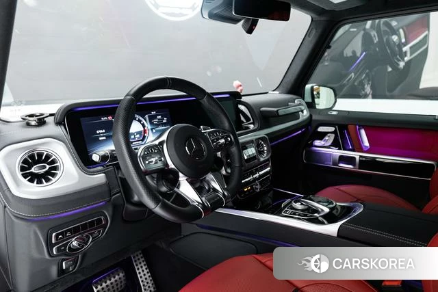 Mercedes-Benz G-class AMG id 4314170 из Китая 19