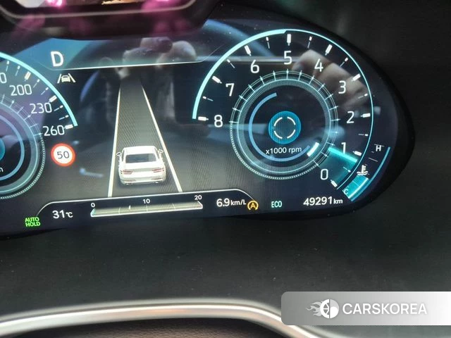 Genesis G80 (RG3) id 4623620 из Кореи 18