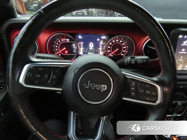 Jeep Wrangler (JL) id 3013352 из Кореи 18