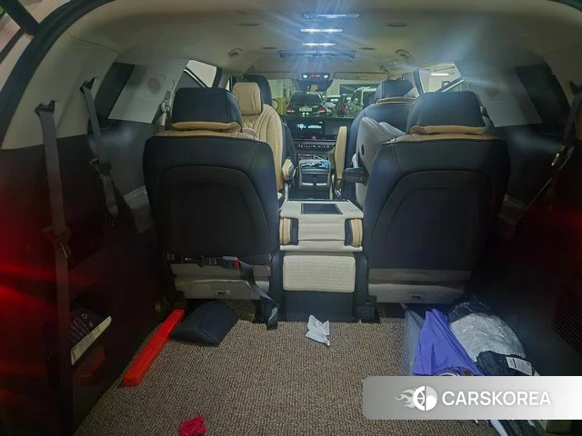 Kia The New Carnival 4th Generation id 4762263 из Кореи 15