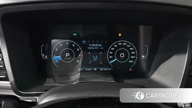 Ssangyong Tivoli Air id 3514191 из Кореи 18