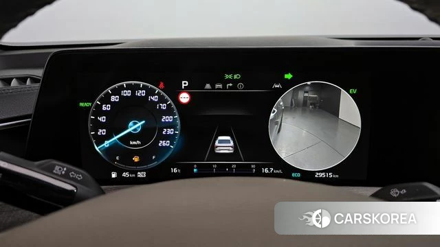 Kia K8 Hybrid id 3827215 из Кореи 18