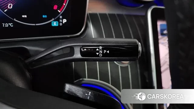 Mercedes-Benz C-Class W206 id 3487491 из Кореи 18